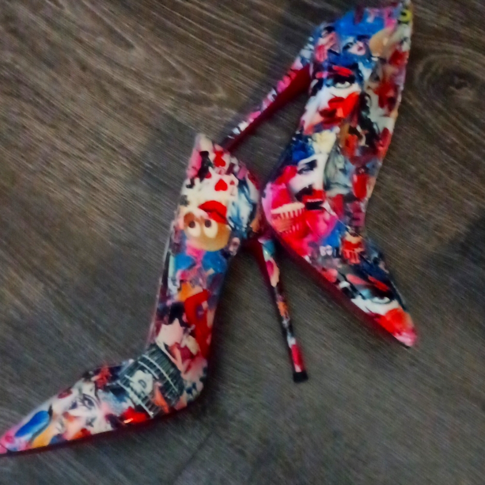 High heels 👠👠👠👠